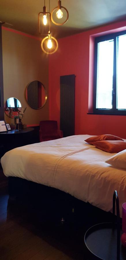 Huis Nest Logies Bed & Breakfast Хале Екстериор снимка