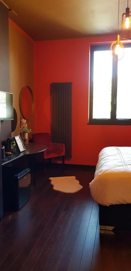 Huis Nest Logies Bed & Breakfast Хале Екстериор снимка